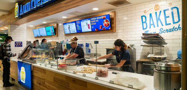 Auntie Anne's
