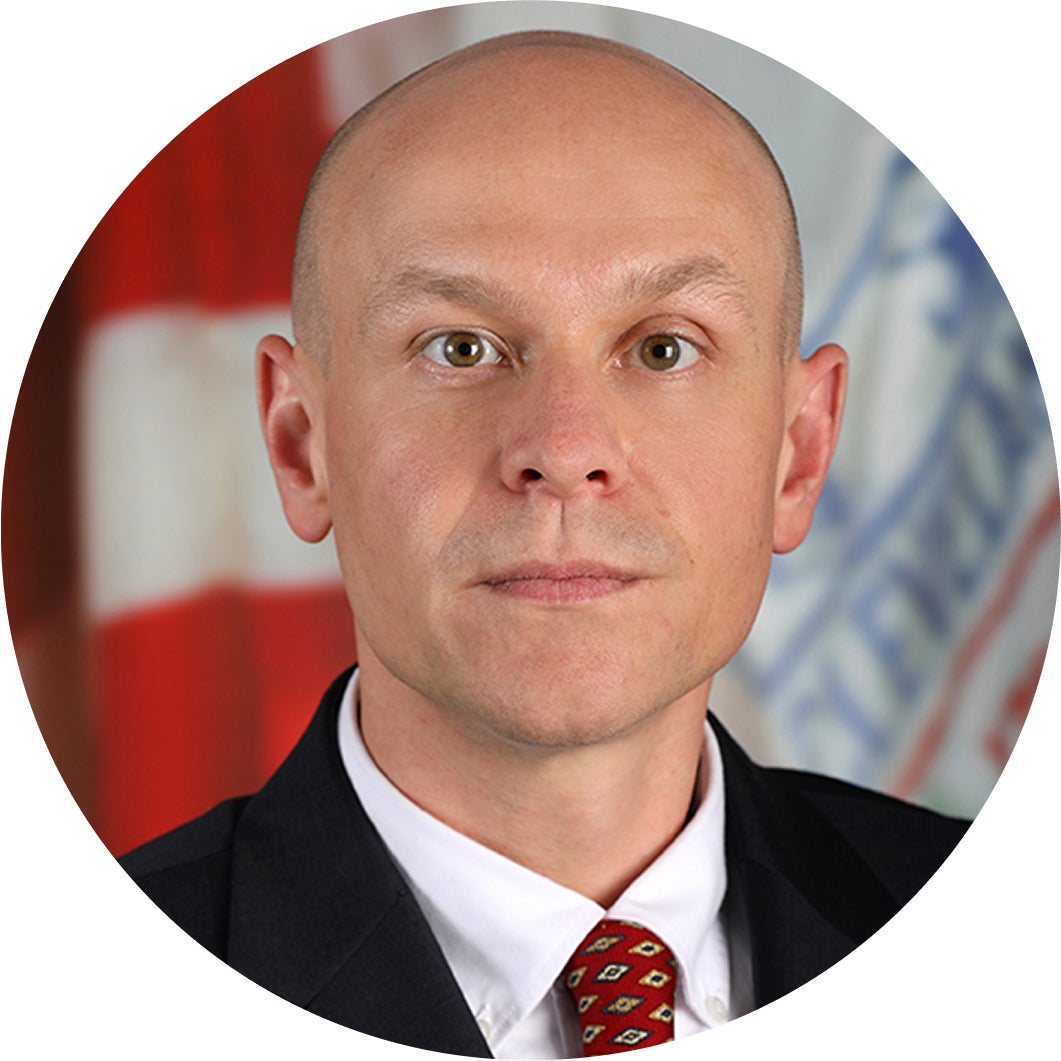 Dennis D. Kramer, P.E., C.M.