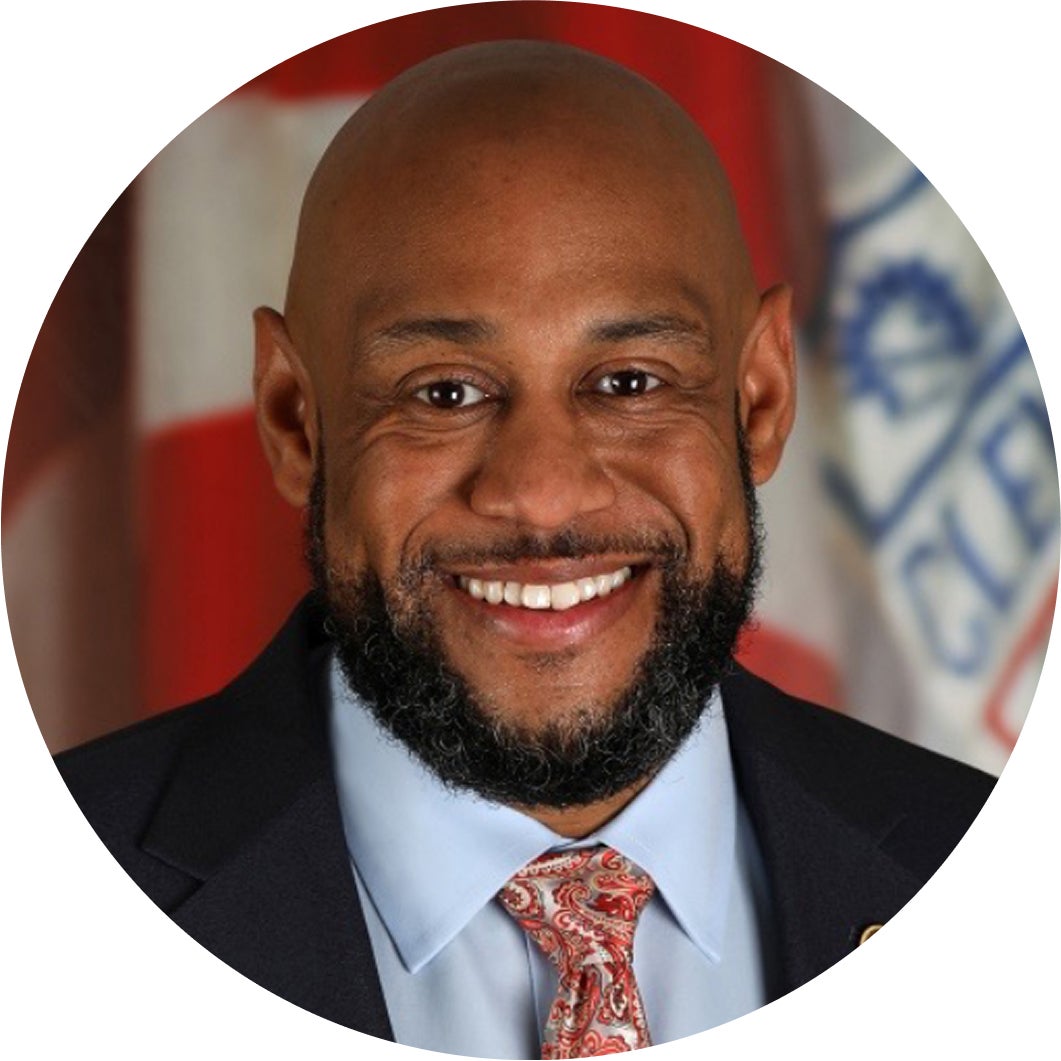 Frank D. Williams, M.P.A.