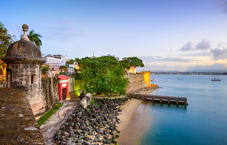 San Juan, Puerto Rico