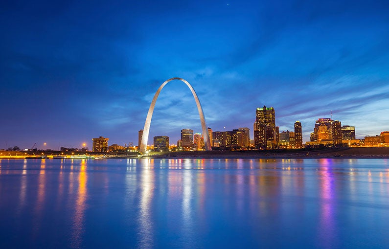 St. Louis | Cleveland Hopkins Airport