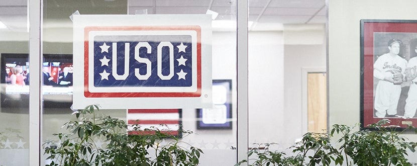 USO Lounge