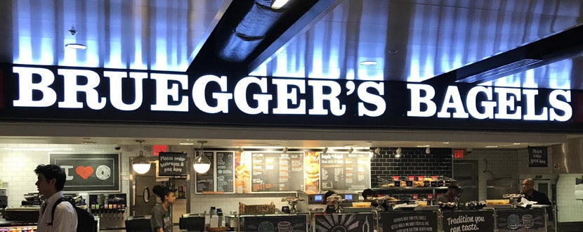 Bruegger's Bagels