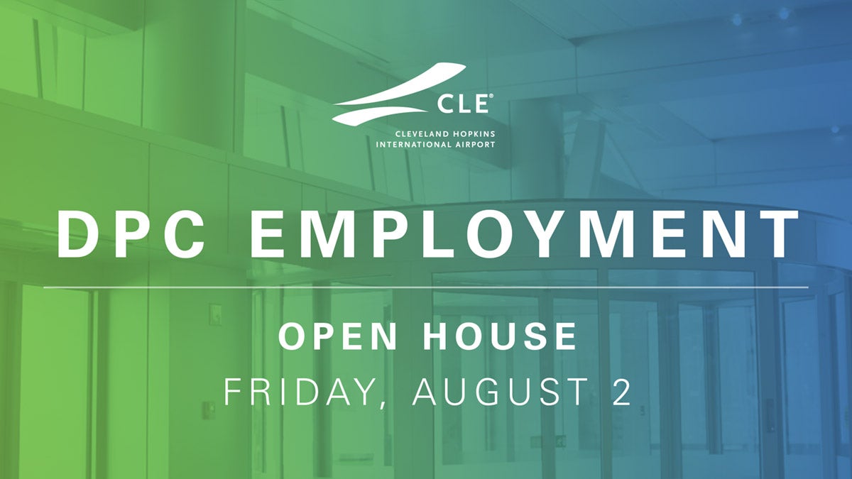 DPC Employment Open House