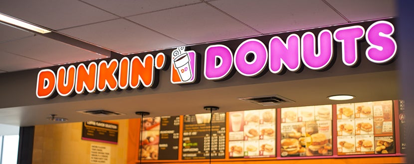 Dunkin' Donuts