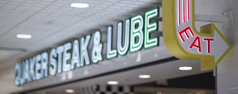 Quaker Steak & Lube