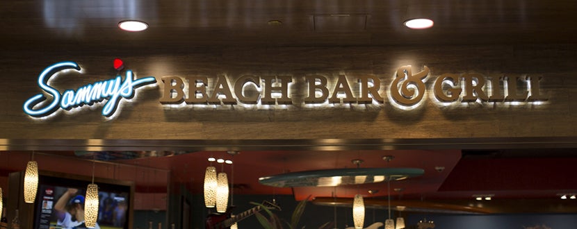 Sammy's Beach Bar & Grill | Cleveland Airport