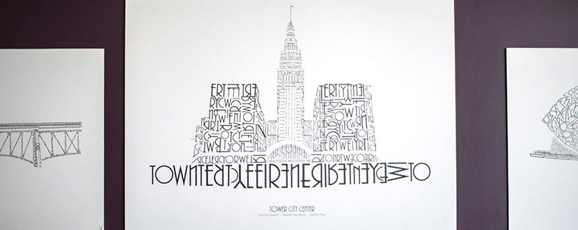 Type City Exhibit