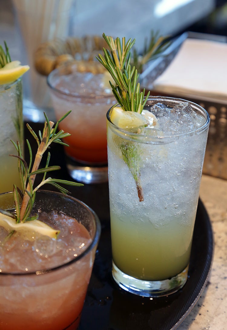 Alcoholic drink