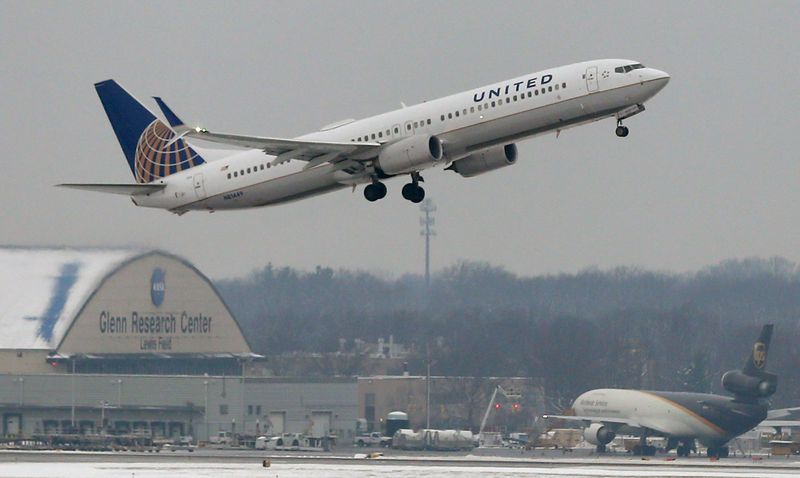 United adding flights from CLE to Las Vegas, Phoenix this winter
