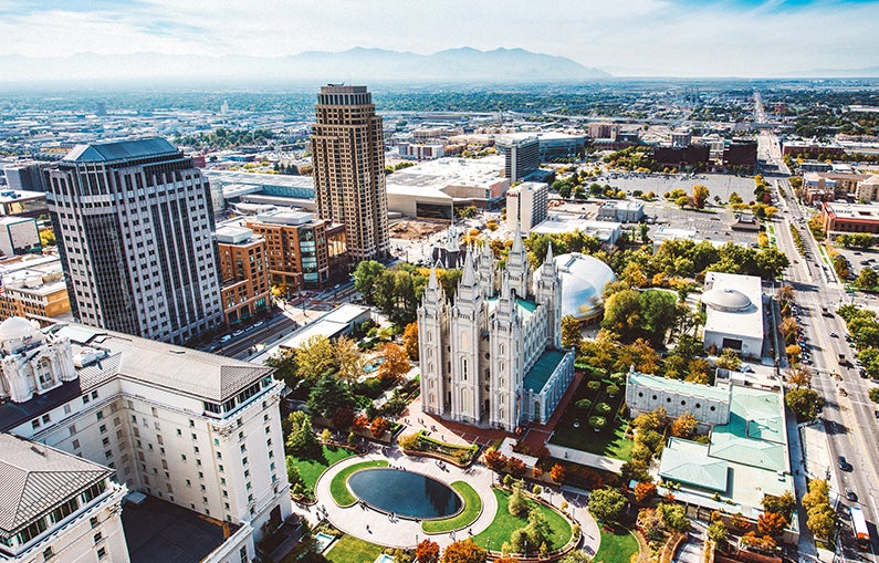 Salt Lake City