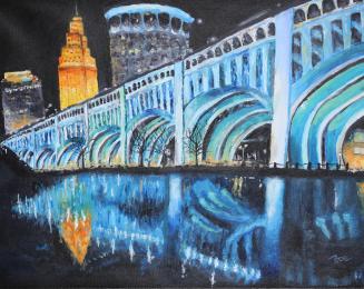 Youth Art - CLE Loves Art Art Exhibit