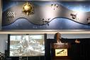 Historic Permanent Art Exhibit at CLE