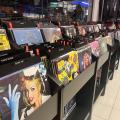 Vinyl Records at the Rock & Roll Hall of Fame Museum Store in CLE