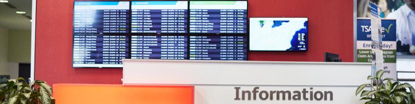 Information Desk
