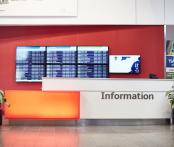Information Desk