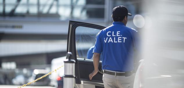 CLE Valet Parking