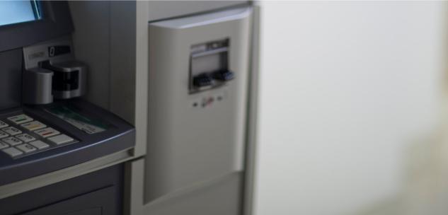 atm key pad