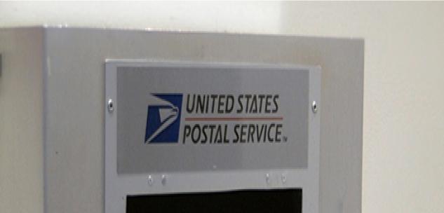 post office dropoff