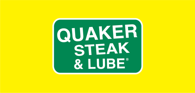 Quaker Steak & Lube Logo