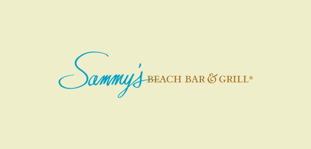 Sammy's Beach Bar & Grill logo