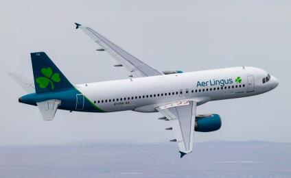 AerLingus Plane