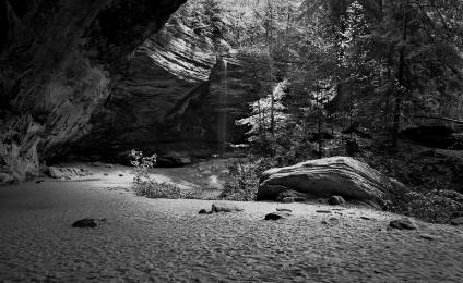 Ashy Cave