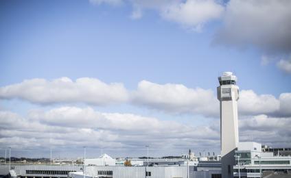 CLE Airport