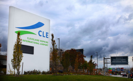 CLE Entrance Sign