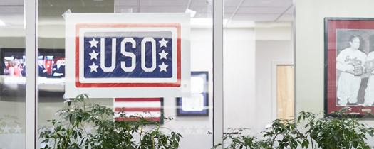 USO Lounge