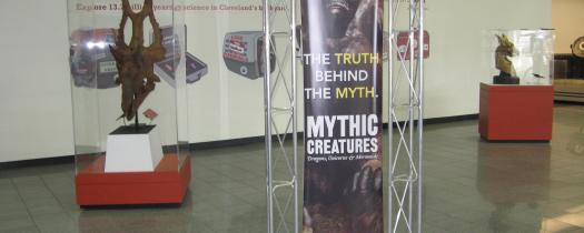 Mythic Creatures