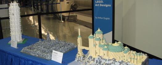 Lego Exhibit