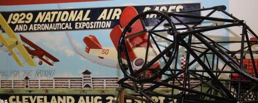 Cleveland National Air Races Exhibit