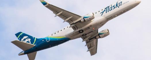 Alaska Airlines Announces New Direct Service to Seattle