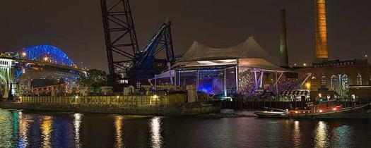 Jacobs Pavilion at Nautica