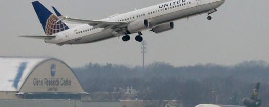 United adding flights from CLE to Las Vegas, Phoenix this winter