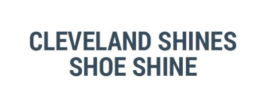 Cleveland Shines - Shoe Shine