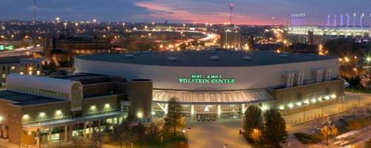 Wolstein Center at Cleveland State University