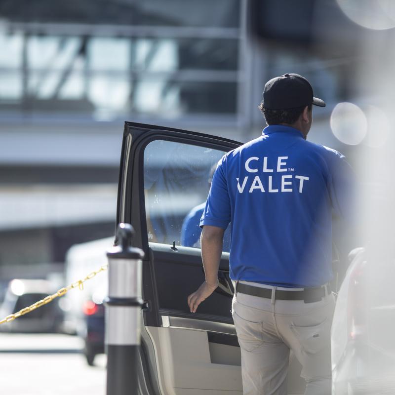 CLE Valet Parking