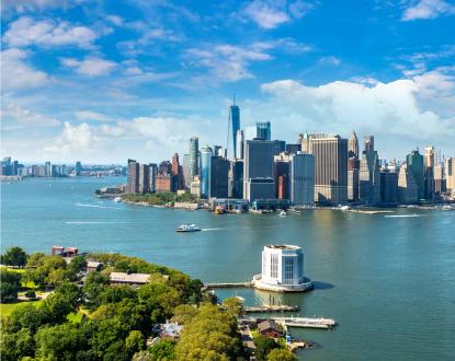 new york city 