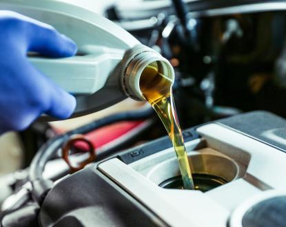 Car Oil Change